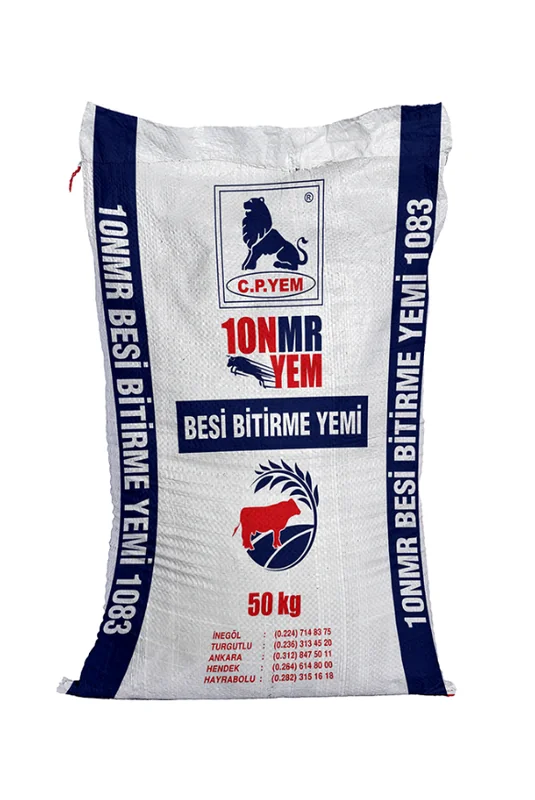 1083 10NMR Besi Bitirme Yemi (Pelet) | 10NMR Serisi | CP Yem Ertenler