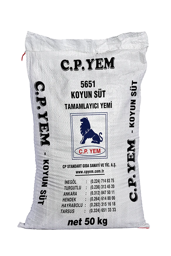 Koyun Süt Yemi
