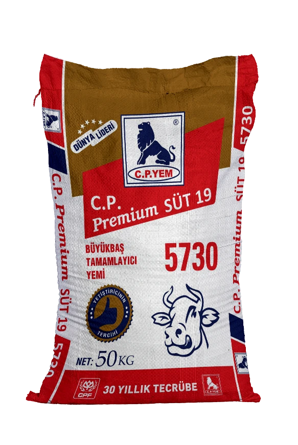 Premium Süt 19 Yemi