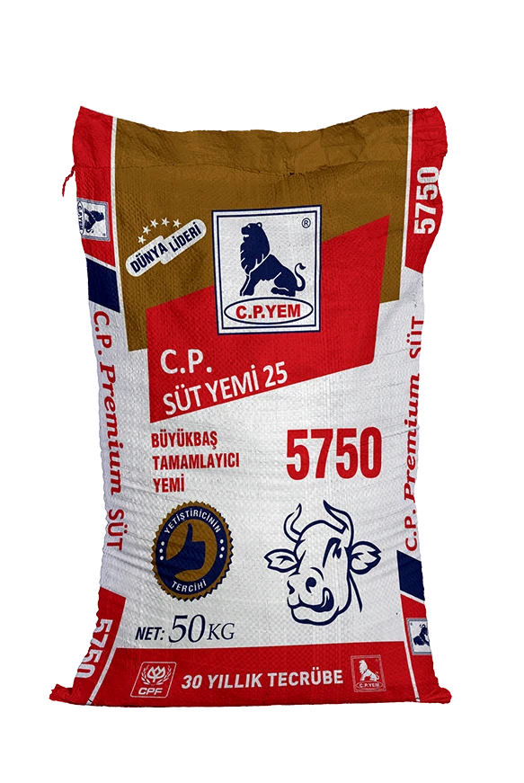 Premium Süt 25 Yemi