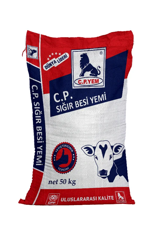 5824 Besi Geliştirme Yemi S (Pelet) | Uluslararası Serisi | CP Yem Ertenler