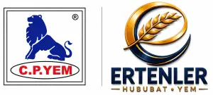 CP Yem ve Ertenler Logosu